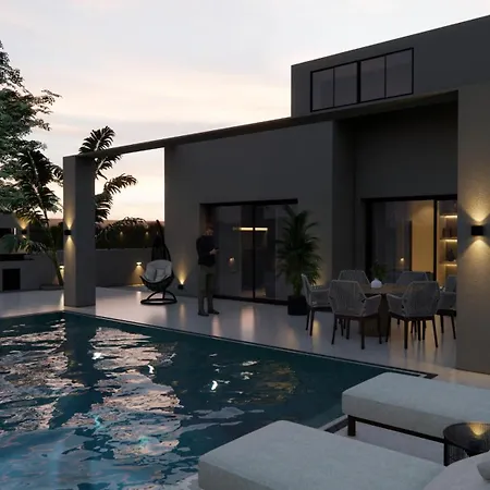 Hollywood Exclusive Villa, By Tk Management 别墅 拉加纳斯