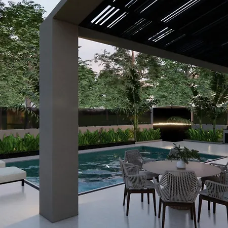 Hollywood Exclusive Villa, By Tk Management 别墅 *