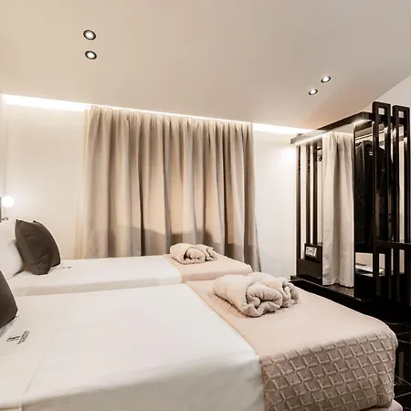 Hollywood Exclusive Villa, By Tk Premium * Laganas