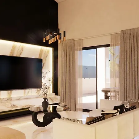 Willa Hollywood Exclusive Villa, By Tk Management Laganas