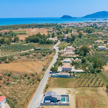Hollywood Exclusive Villa, By Tk Premium Villa Laganas