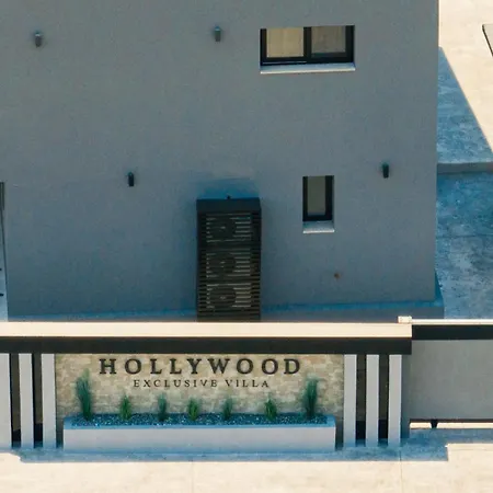 Villa Hollywood Exclusive Villa, By Tk Premium *