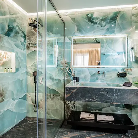 Hollywood Exclusive Villa, By Tk Premium * Laganas