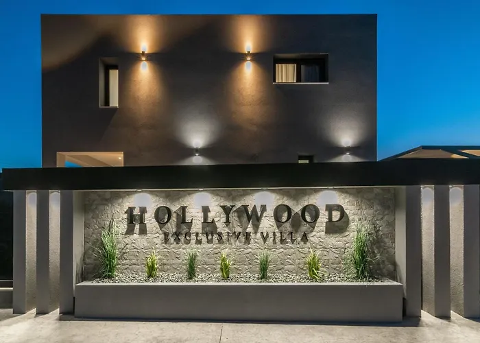Hollywood Exclusive Villa, By Tk Premium