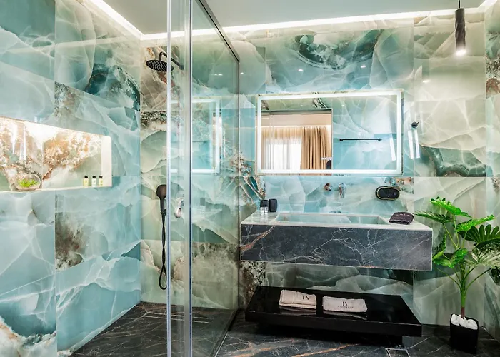 Hollywood Exclusive Villa, By Tk Premium * Laganas