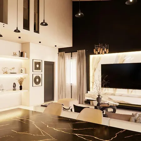 Hollywood Exclusive Villa, By Tk Management וילה *