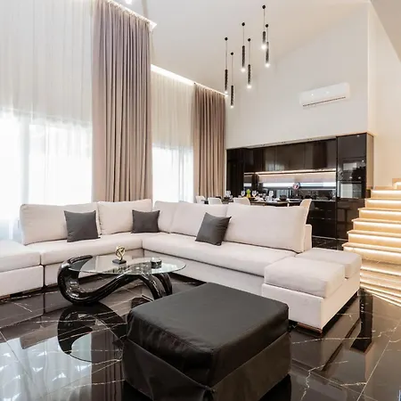 Hollywood Exclusive Villa, By Tk Premium فيلة *